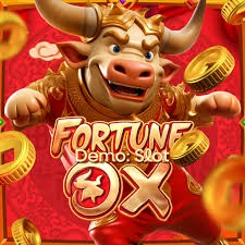 fortune ox slot pg ícone