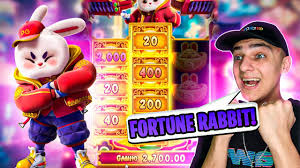 quais os horários pagantes do fortune rabbit