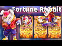 jogar fortune rabbit demo