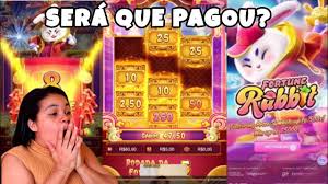 horario do fortune rabbit