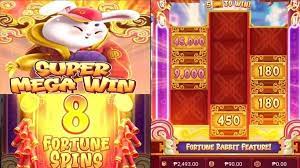 fortune rabbit กระต่ายแห่งโชคลาภ