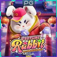 fortune rabbit pg soft ícone