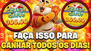 site oficial do fortune tiger